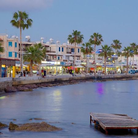 Beautiful Apartment In Harbour Paphos, Central & Close To Beach Zewnętrze zdjęcie